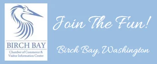 Birch Bay Chamber of Commerce logo