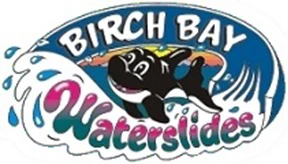 Birch Bay Waterslides logo